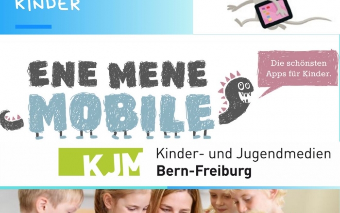 Interessante Apps für Kinder