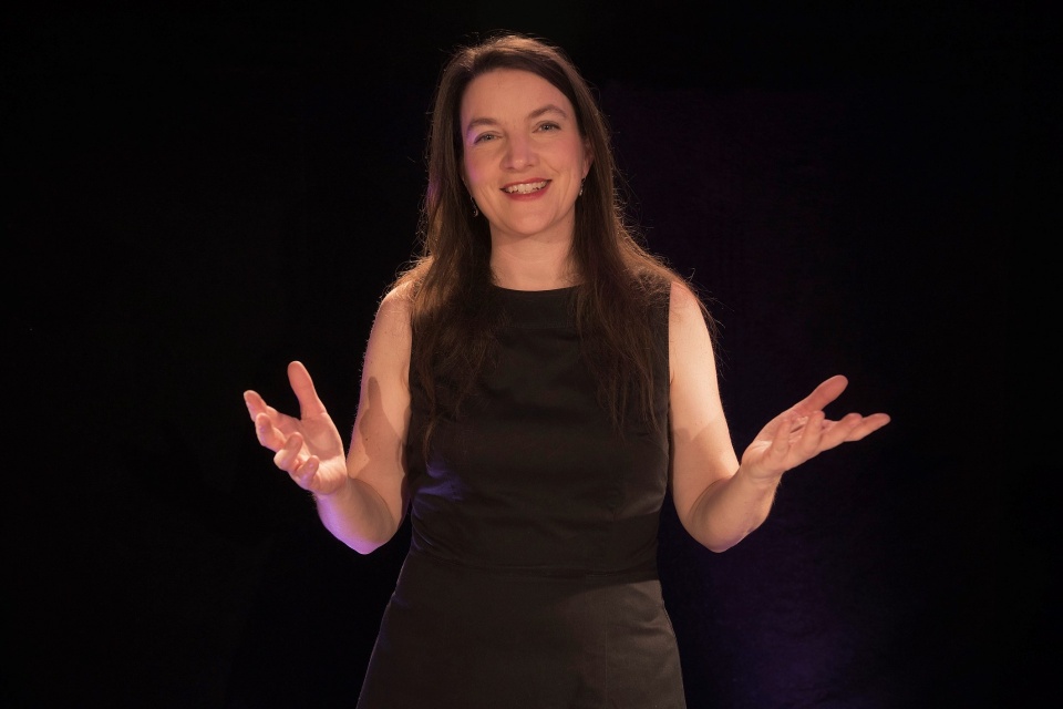 Brigitte erzählt einfach