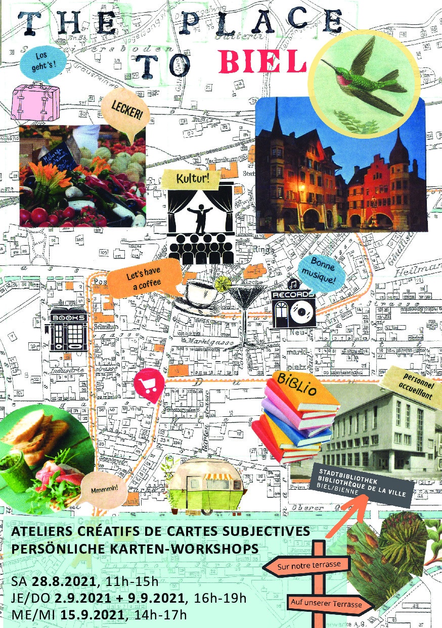 PLACE to B(i)E(l) website