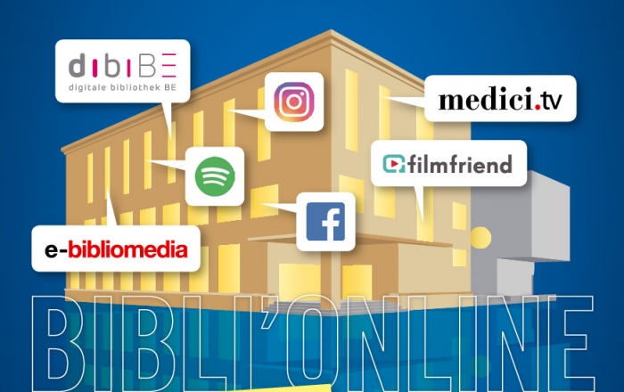 BIBLI'ONLINE – Semaine numérique
