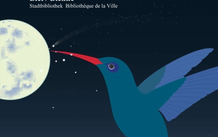 Biblioweekend in der Stadtbibliothek Biel