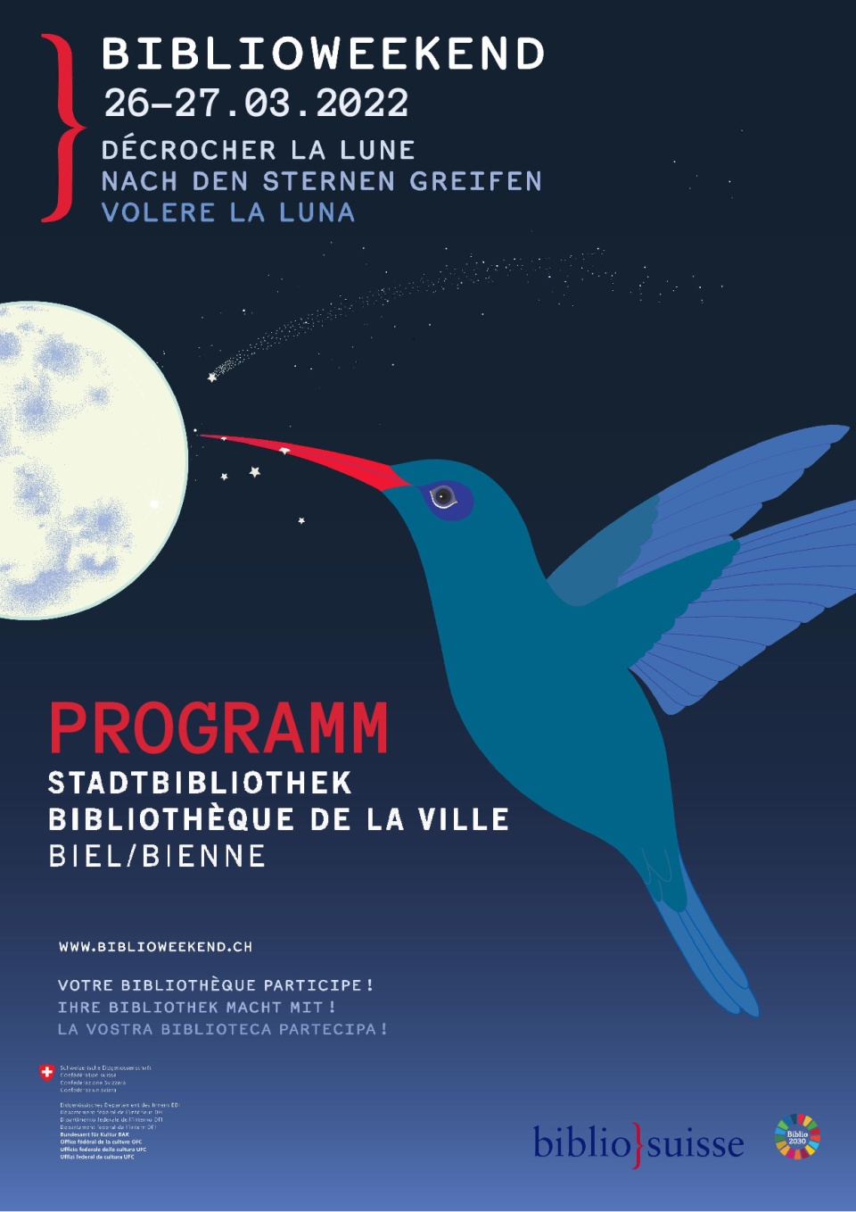 Biblioweekend