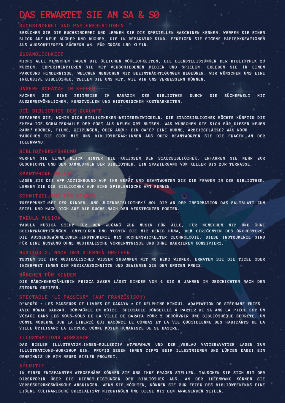 Programm