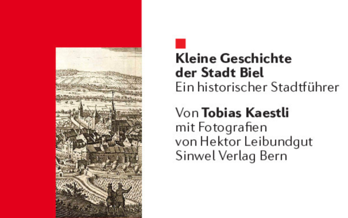 Buchvernissage mit Tobias Kaestli