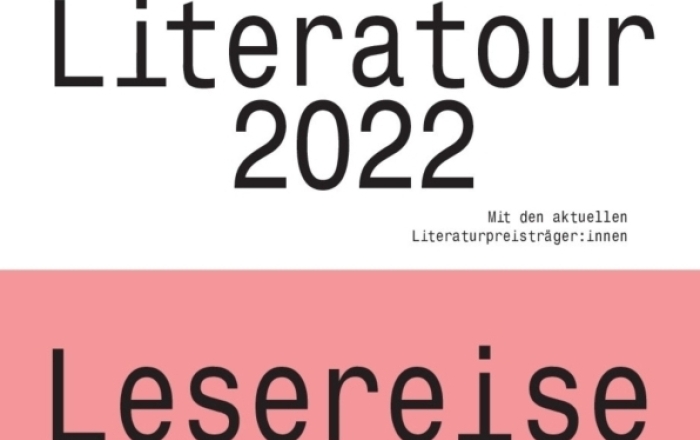 Voyage littéraire « Literatour » 2022