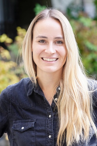 Amanda Wettstein /Foto: Caspar Martig