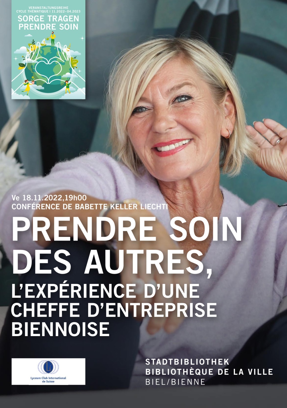 Prendre soin des autres