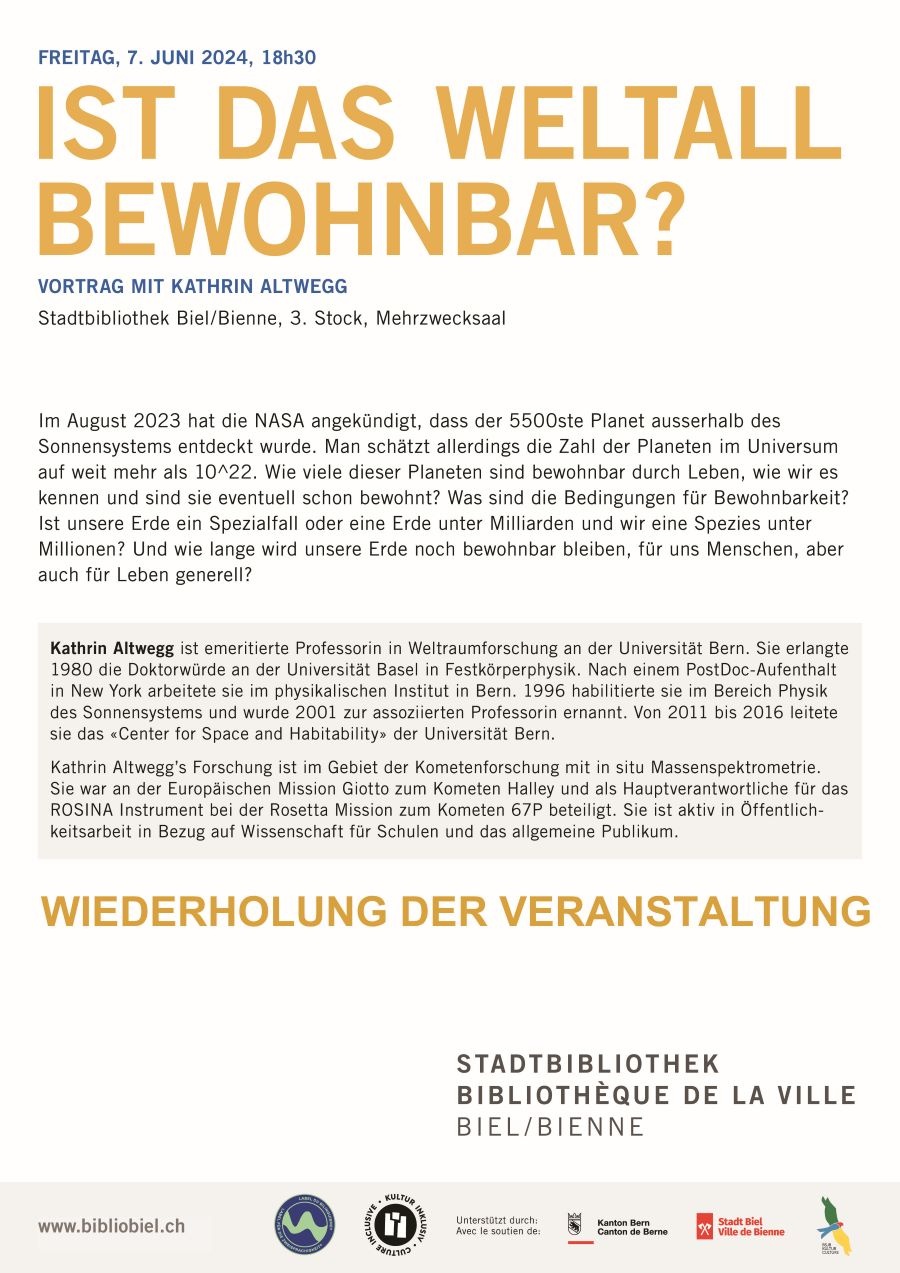 Foto: Altwegg_Copyright_Uni Bern