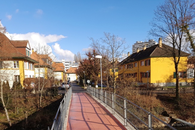 Photo: Hofmatten 20220110  © Matthias Grütter