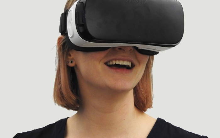 Digitale Woche 2023 : Virtual Reality erleben