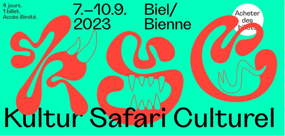 Kultur Safari Culturel Biel/Bienne