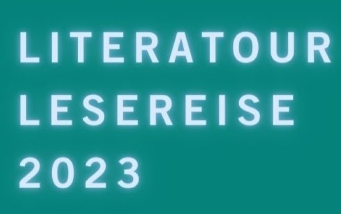 Literatour Lesereise 2023