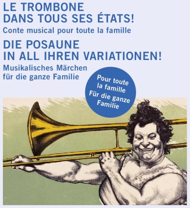 Le trombone dans tous ses états !