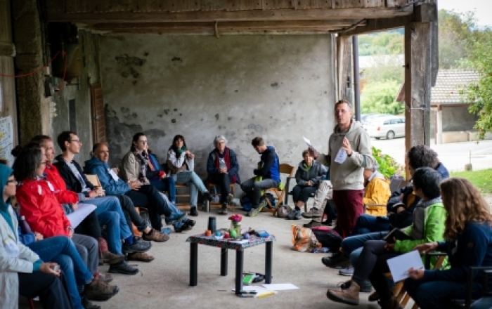 La Transition - Cycle "Prendre soin"