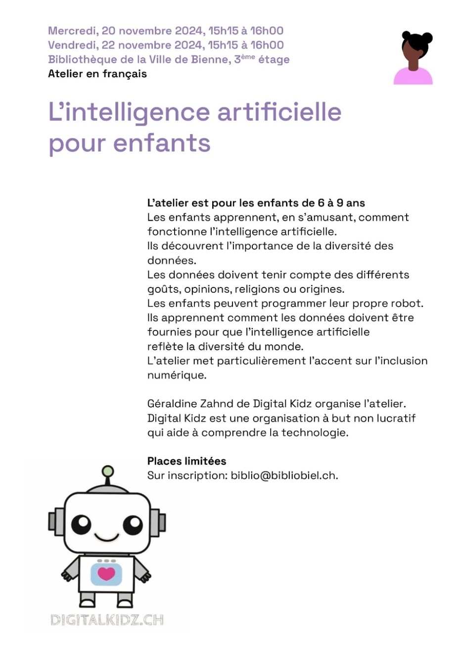 Biel digital | Bienne numérique