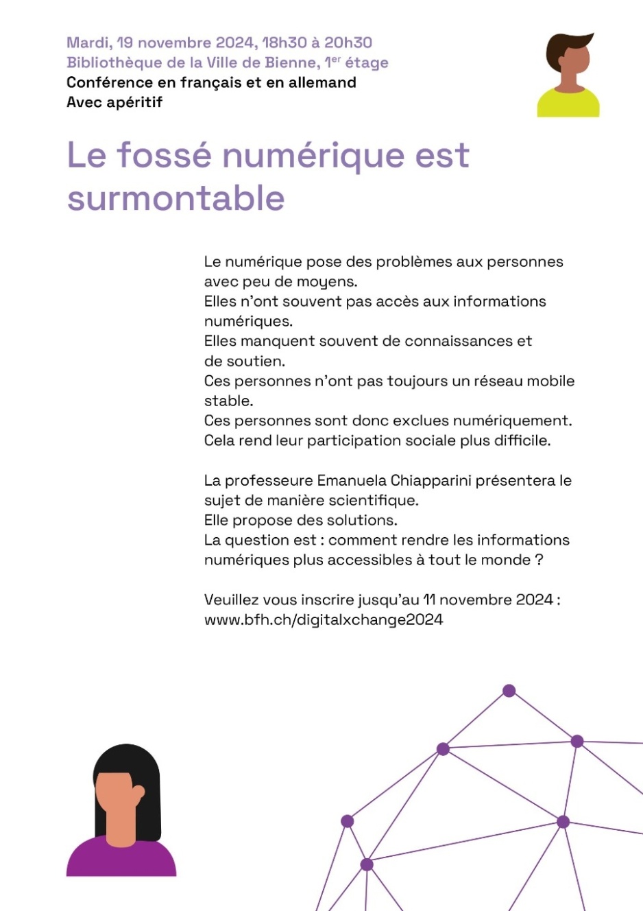 Biel digital | Bienne numérique