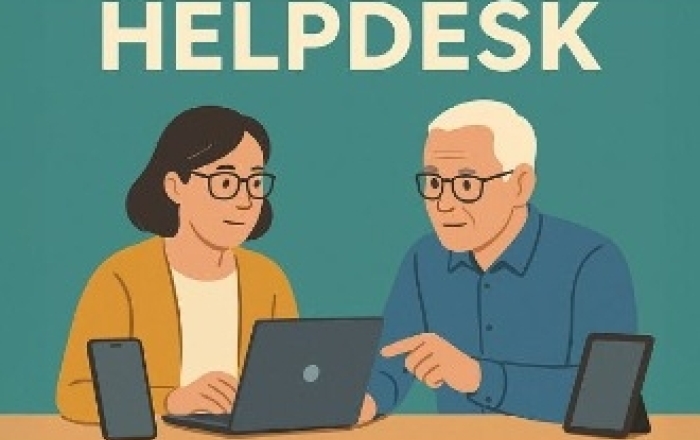 Service d'assistance : aide pour tout ce qui concerne les téléphones mobiles, tablettes, etc.