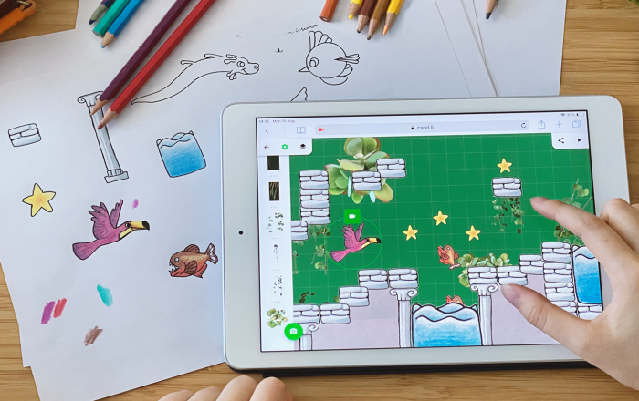 COMPLET : Candli – Là où tes dessins deviennent de vrais jeux !