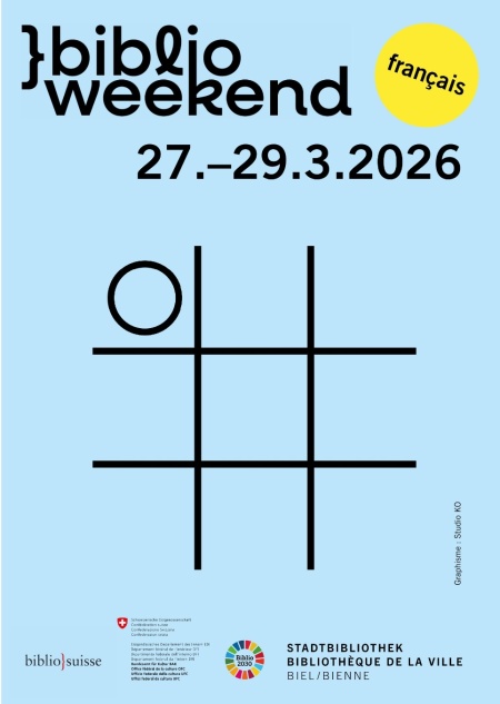 BiblioWeekend 2026