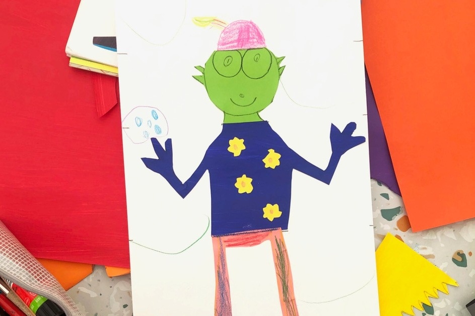 Caméléons couture - atelier avec Irène Schoch