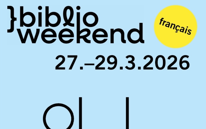  BiblioWeekend 2026