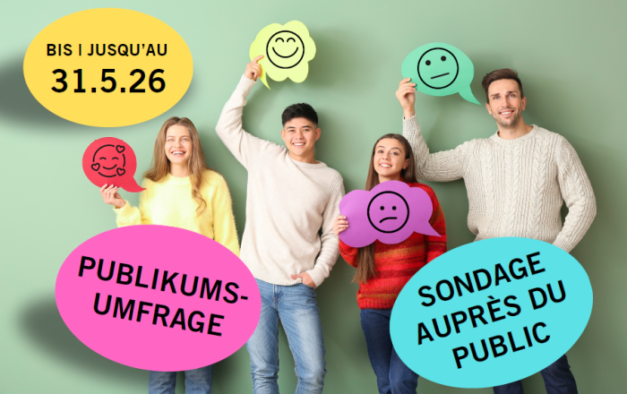 Votre avis compte pour nous ! 