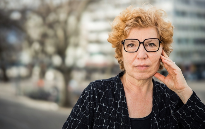 Lesung mit Zora Del Buono - Seinetwegen