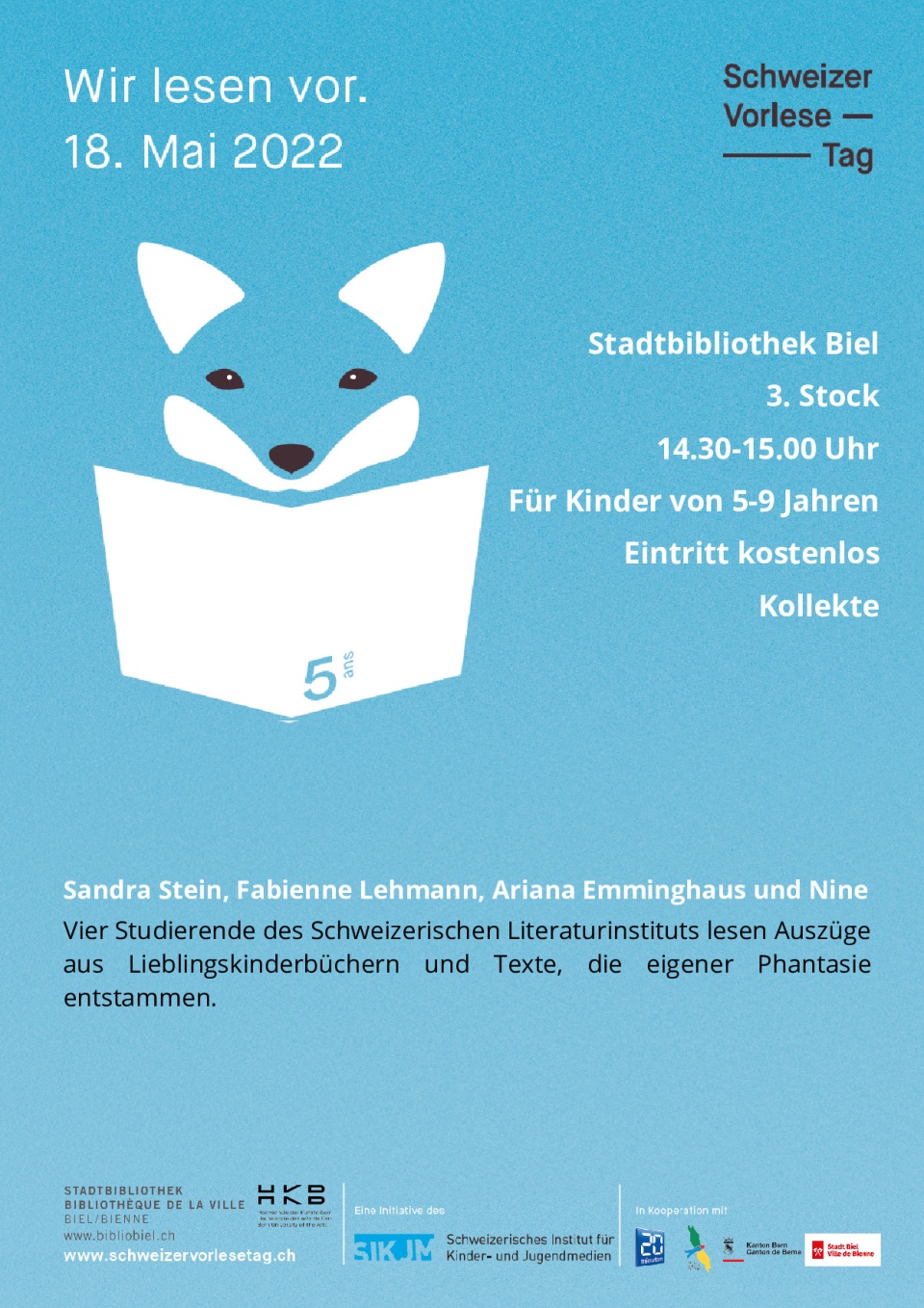 Vorlesetag