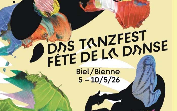 Fête de la danse: "Milch Lait Latte Mleko"