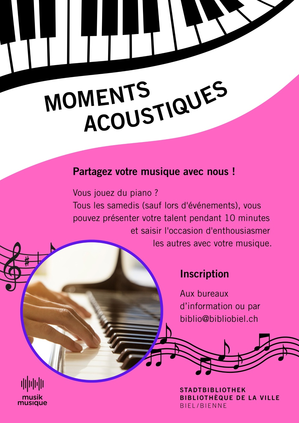 Musik | Musique