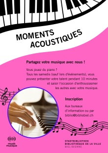 Moments acoustiques