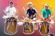 Palindrum-Workshop mit Philipp Läng