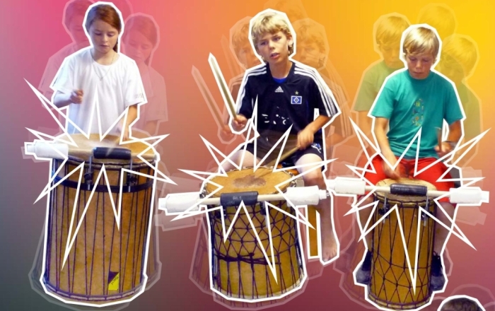 Palindrum-Workshop mit Philipp Läng