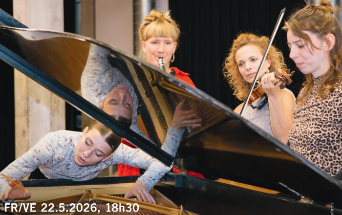 Kaléidoscope musical