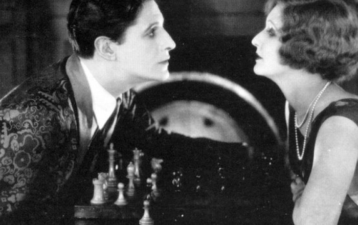 Film muet avec musique en live «The Lodger» (Alfred Hitchcock)