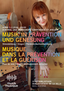 Musique dans la prévention et guérison