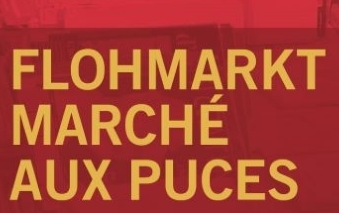 Marché aux puces
