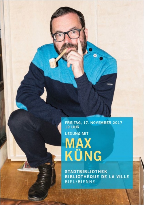 Max Küng SB Biel
