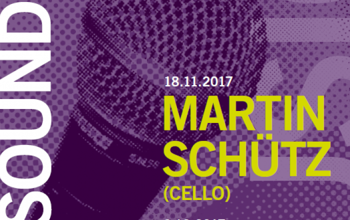 BIBLIo’SOUND mit Martin Schütz