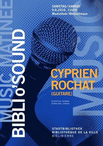 Cyprien Rochat