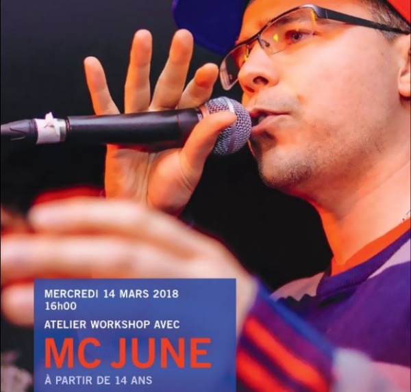 MC JUNE