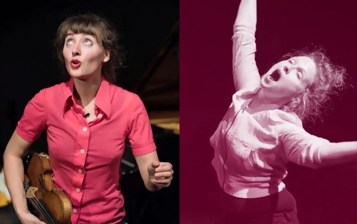 Le Jukebox des livres – avec Mélanie Kummer et Sara Grimm