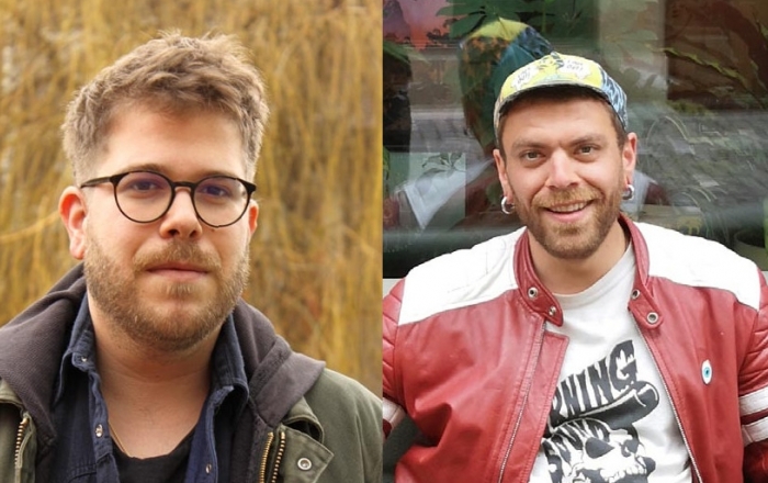 Tour du monde musico-littéraire avec Antoine Rubin et DJ Pelan Pelan