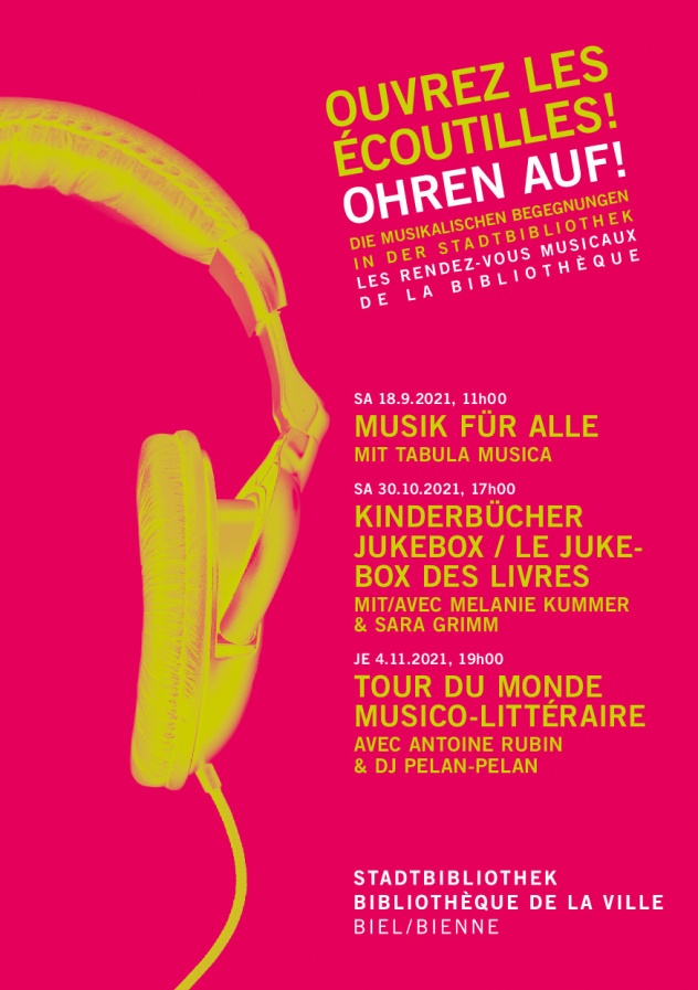 Ouvrez les écoutilles