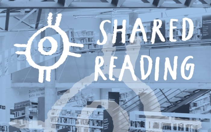 Shared Reading - Miteinander Lesen