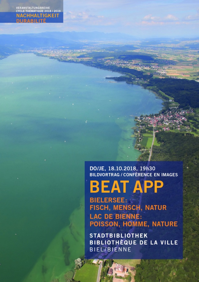 BEAT APP - Conférence en images