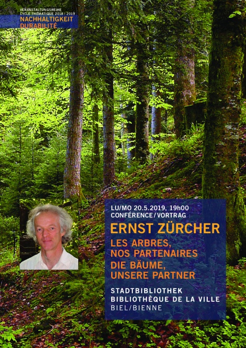 Vortrag Ernst Zürcher