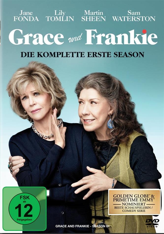 Grace and Frankie (TV-Serie)
