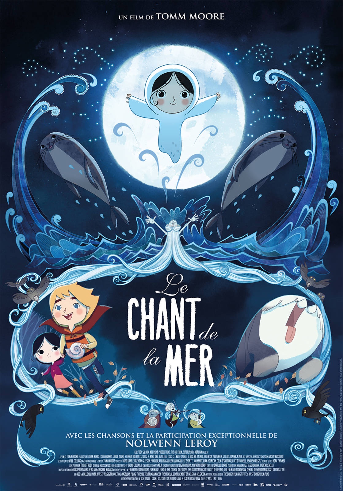 Le chant de la mer (DVD)