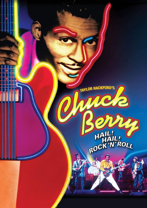 Chuck Berry 1926 - 2017